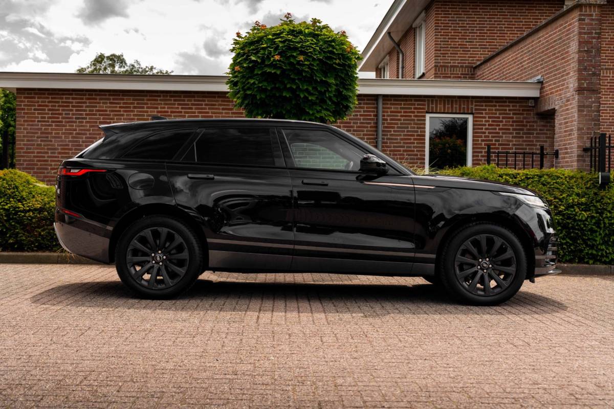 Land Rover Range Rover Velar Land Rover Range Rover Velar 2.0 P250 Turbo AWD R-Dynamic SE 250 PK Camera Meridian Keyless Stoel/stuurverw. 20”