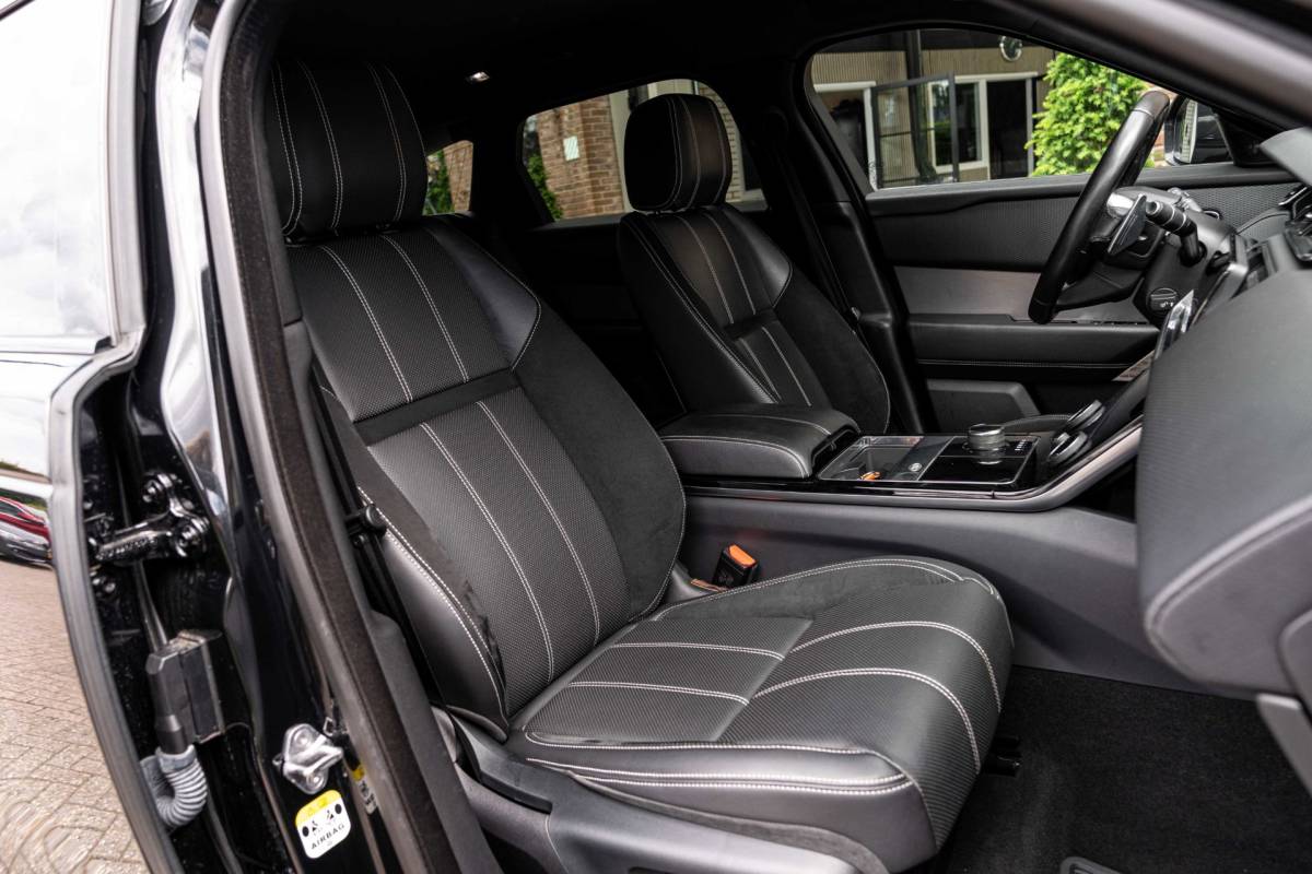 Land Rover Range Rover Velar Land Rover Range Rover Velar 2.0 P250 Turbo AWD R-Dynamic SE 250 PK Camera Meridian Keyless Stoel/stuurverw. 20”