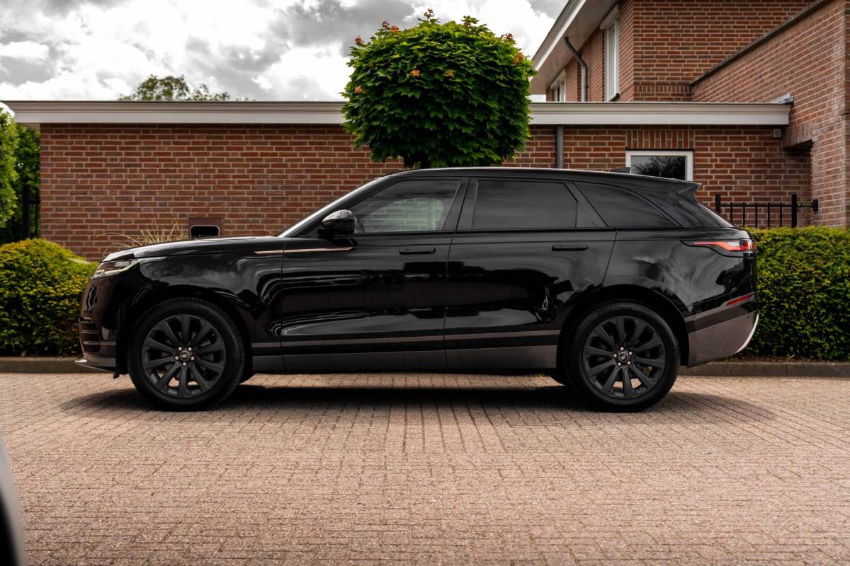 Land Rover Range Rover Velar Land Rover Range Rover Velar 2.0 P250 Turbo AWD R-Dynamic SE 250 PK Camera Meridian Keyless Stoel/stuurverw. 20”