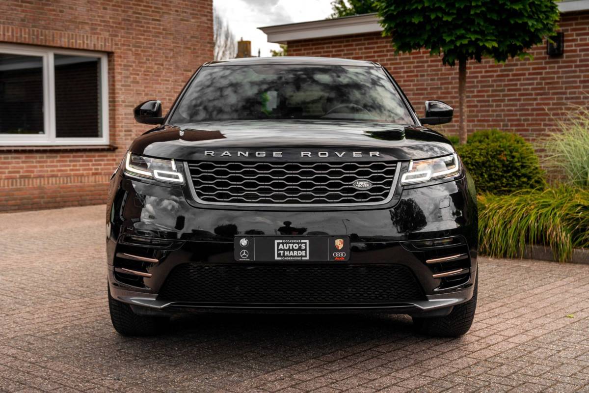 Land Rover Range Rover Velar Land Rover Range Rover Velar 2.0 P250 Turbo AWD R-Dynamic SE 250 PK Camera Meridian Keyless Stoel/stuurverw. 20”