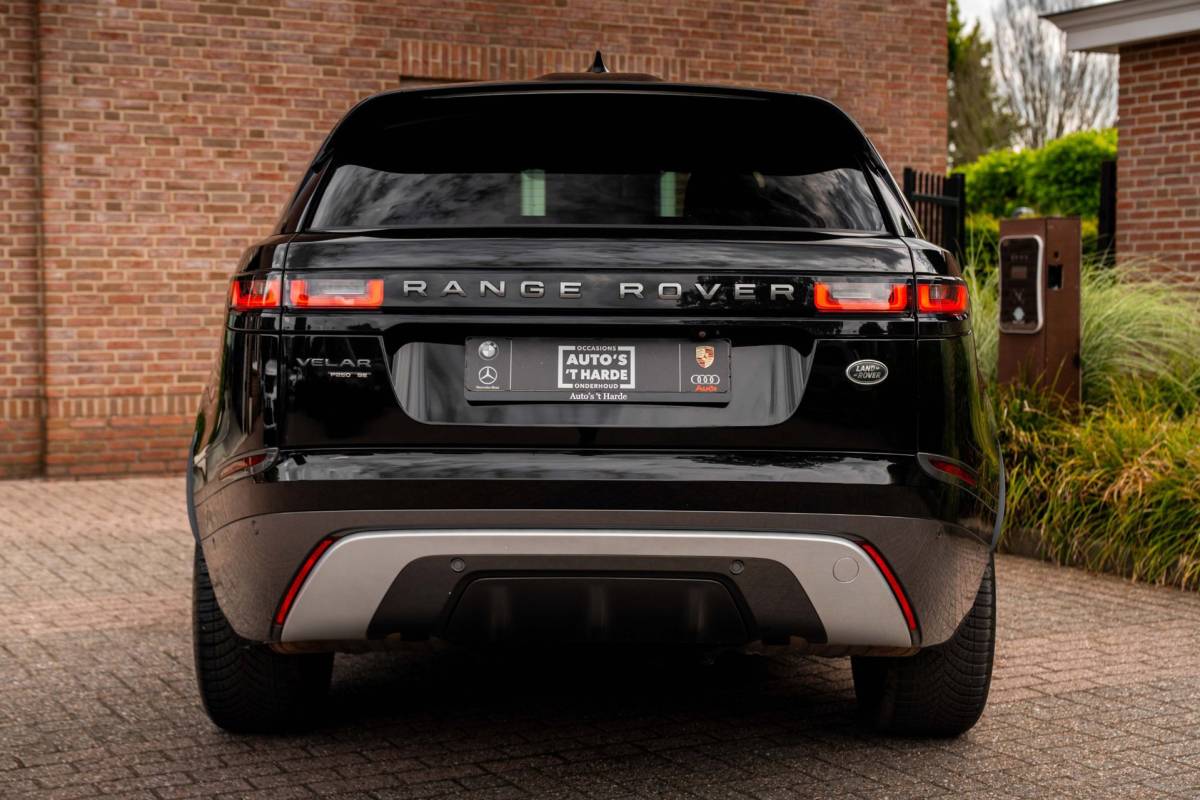 Land Rover Range Rover Velar Land Rover Range Rover Velar 2.0 P250 Turbo AWD R-Dynamic SE 250 PK Camera Meridian Keyless Stoel/stuurverw. 20”