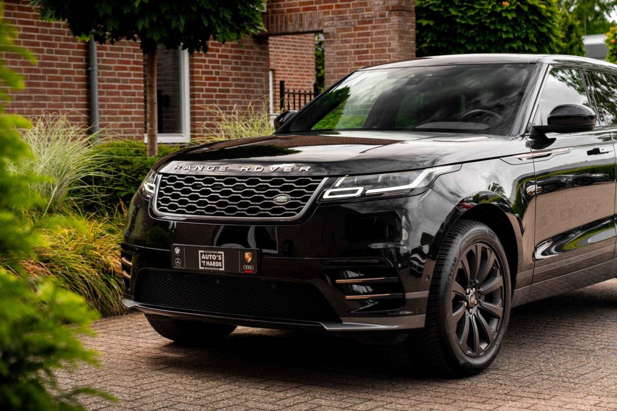 Land Rover Range Rover Velar Land Rover Range Rover Velar 2.0 P250 Turbo AWD R-Dynamic SE 250 PK Camera Meridian Keyless Stoel/stuurverw. 20”