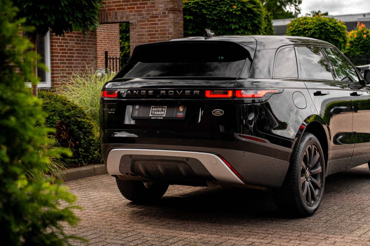 Land Rover Range Rover Velar Land Rover Range Rover Velar 2.0 P250 Turbo AWD R-Dynamic SE 250 PK Camera Meridian Keyless Stoel/stuurverw. 20”