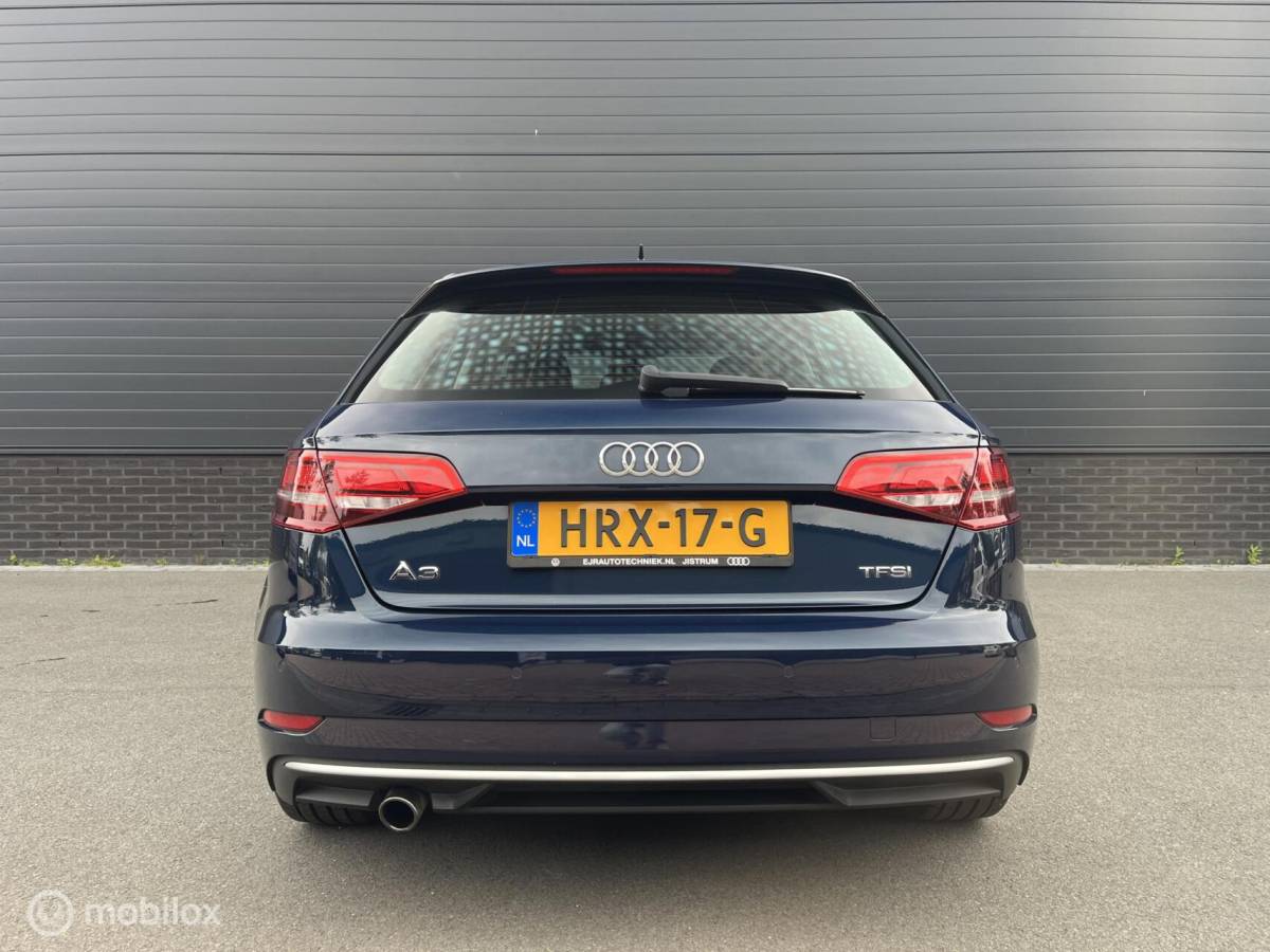 Audi A3 Audi A3 Sportback 1.0 TFSI Sport CLIMA*NAV*PDC*STOELVERW*ENZ