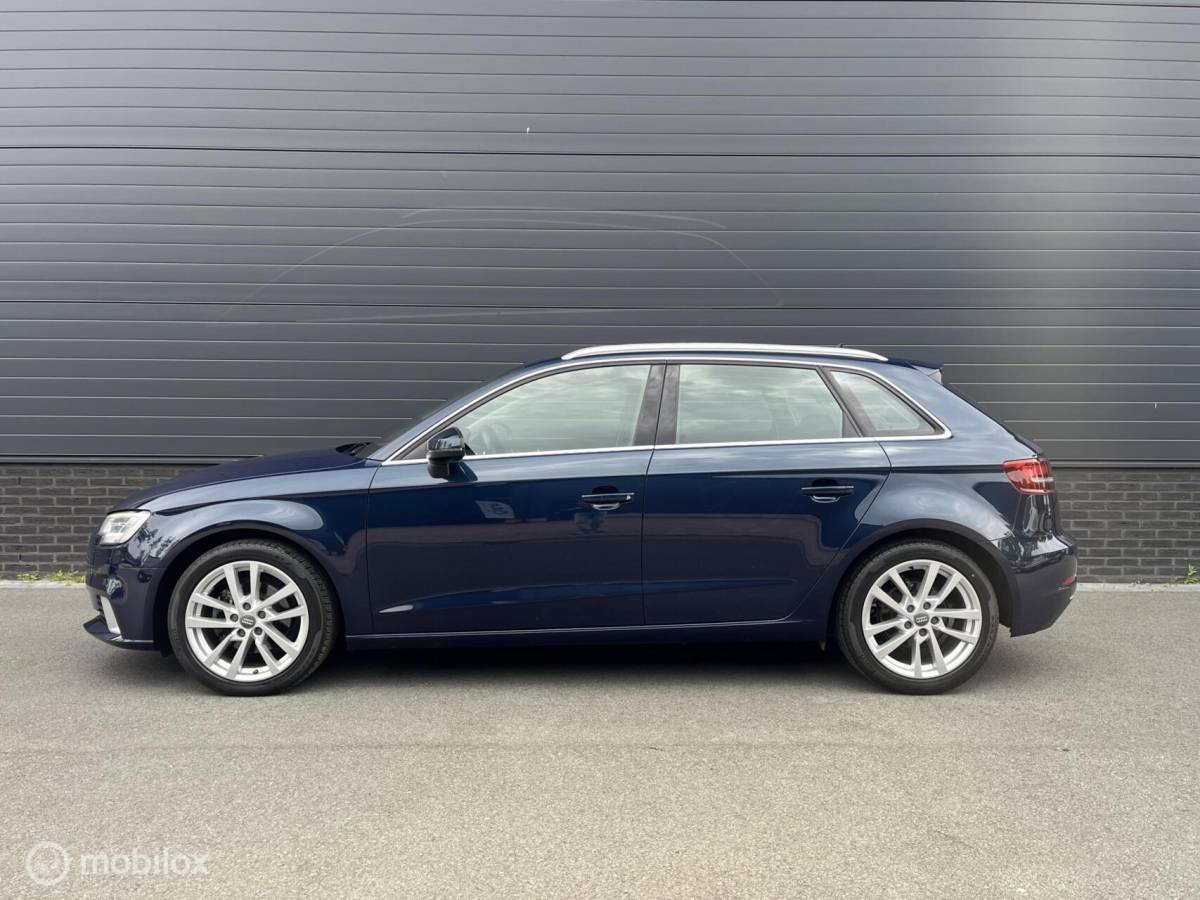 Audi A3 Audi A3 Sportback 1.0 TFSI Sport CLIMA*NAV*PDC*STOELVERW*ENZ