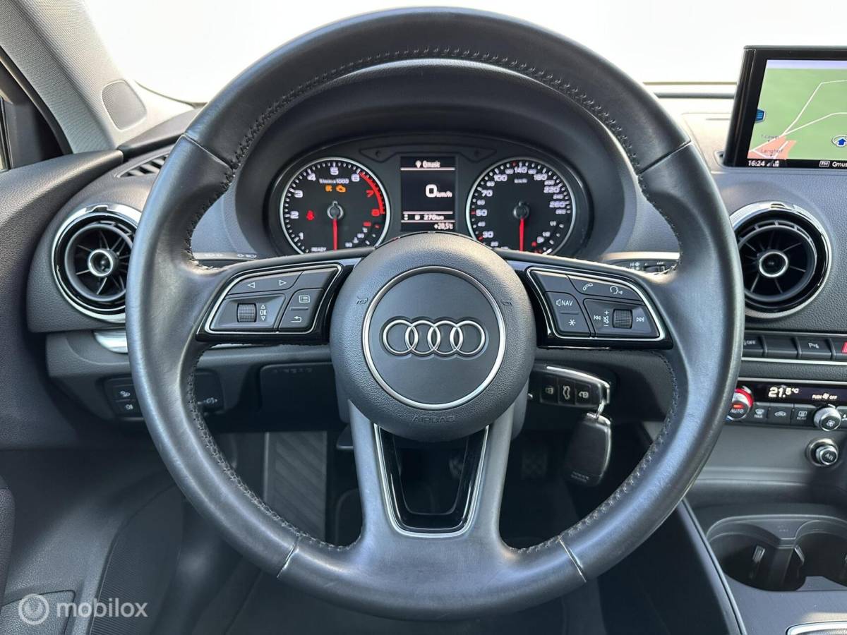 Audi A3 Audi A3 Sportback 1.0 TFSI Sport CLIMA*NAV*PDC*STOELVERW*ENZ