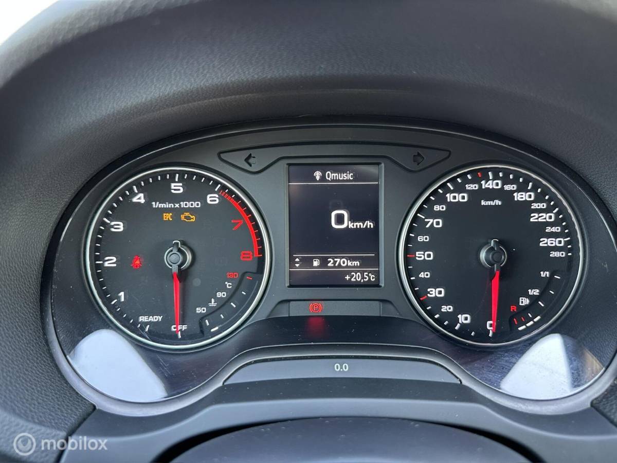 Audi A3 Audi A3 Sportback 1.0 TFSI Sport CLIMA*NAV*PDC*STOELVERW*ENZ