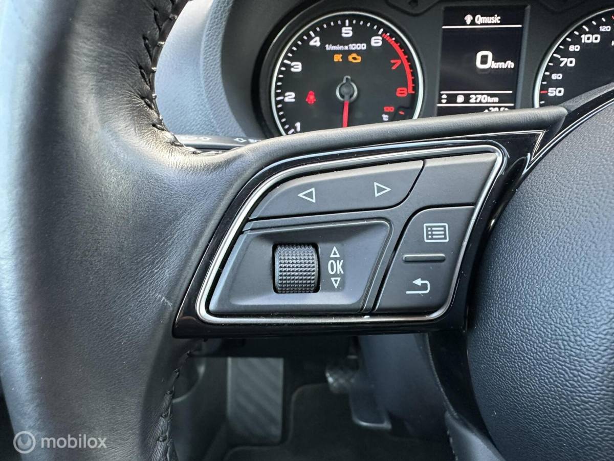 Audi A3 Audi A3 Sportback 1.0 TFSI Sport CLIMA*NAV*PDC*STOELVERW*ENZ