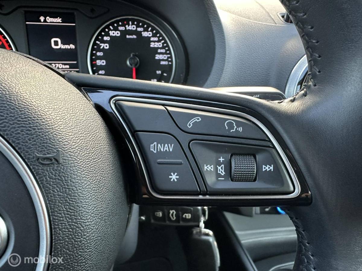 Audi A3 Audi A3 Sportback 1.0 TFSI Sport CLIMA*NAV*PDC*STOELVERW*ENZ