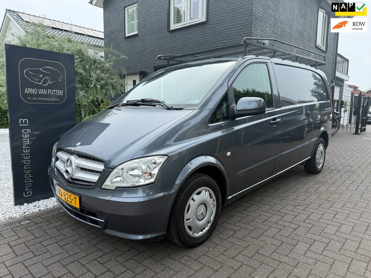 Mercedes-Benz Vito