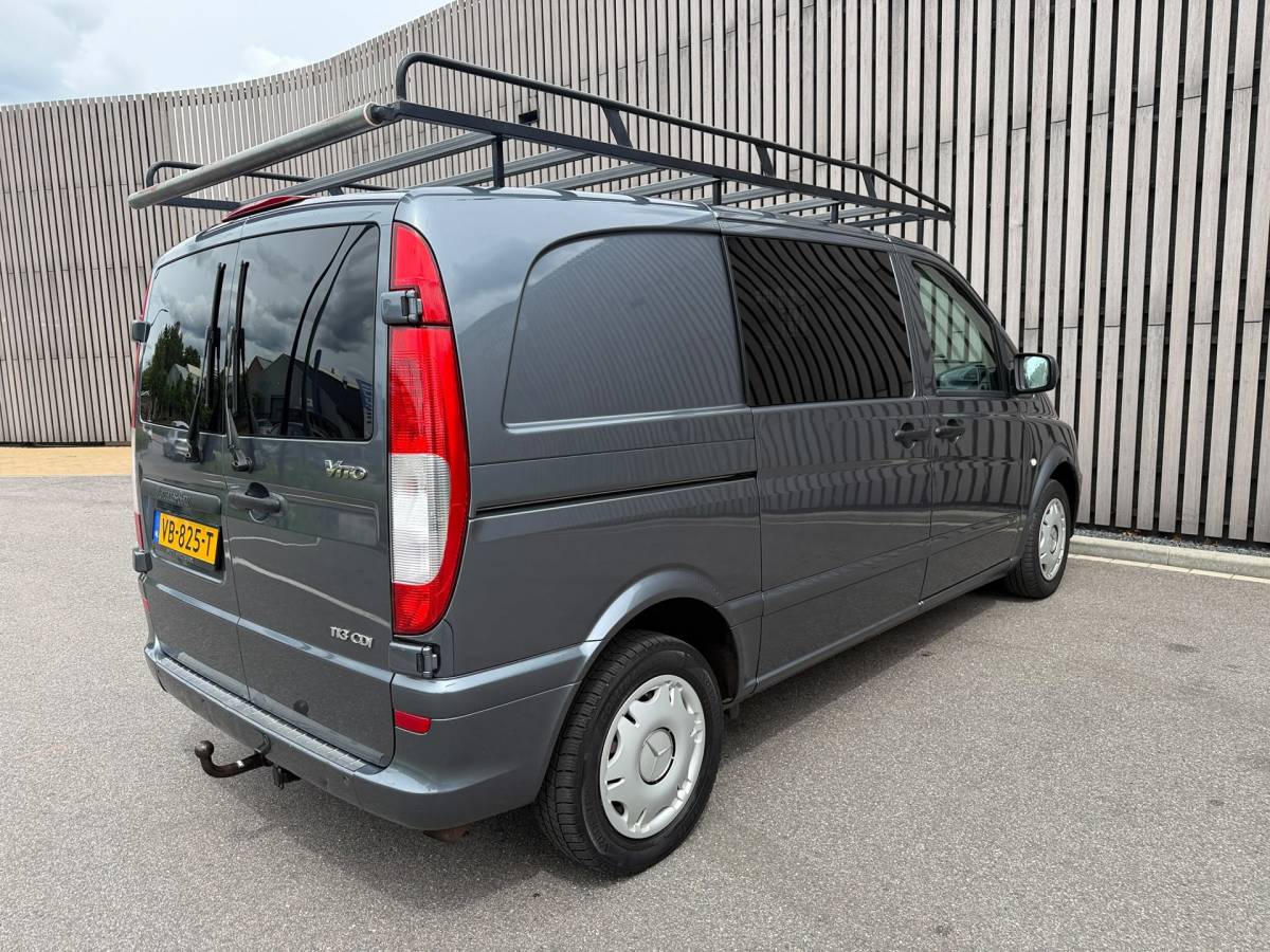 Mercedes-Benz Vito Mercedes-Benz Vito 113 CDI Automaat / Airco / Imperiaal