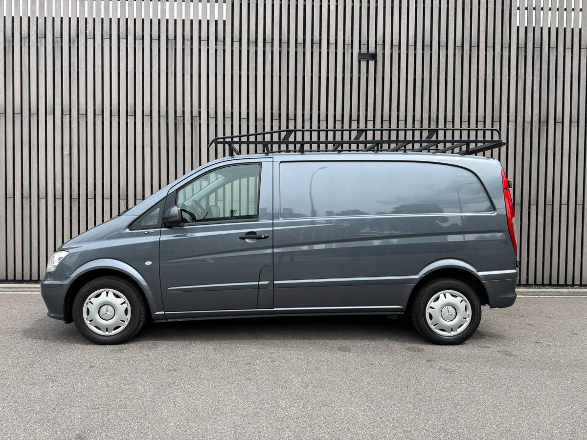 Mercedes-Benz Vito Mercedes-Benz Vito 113 CDI Automaat / Airco / Imperiaal