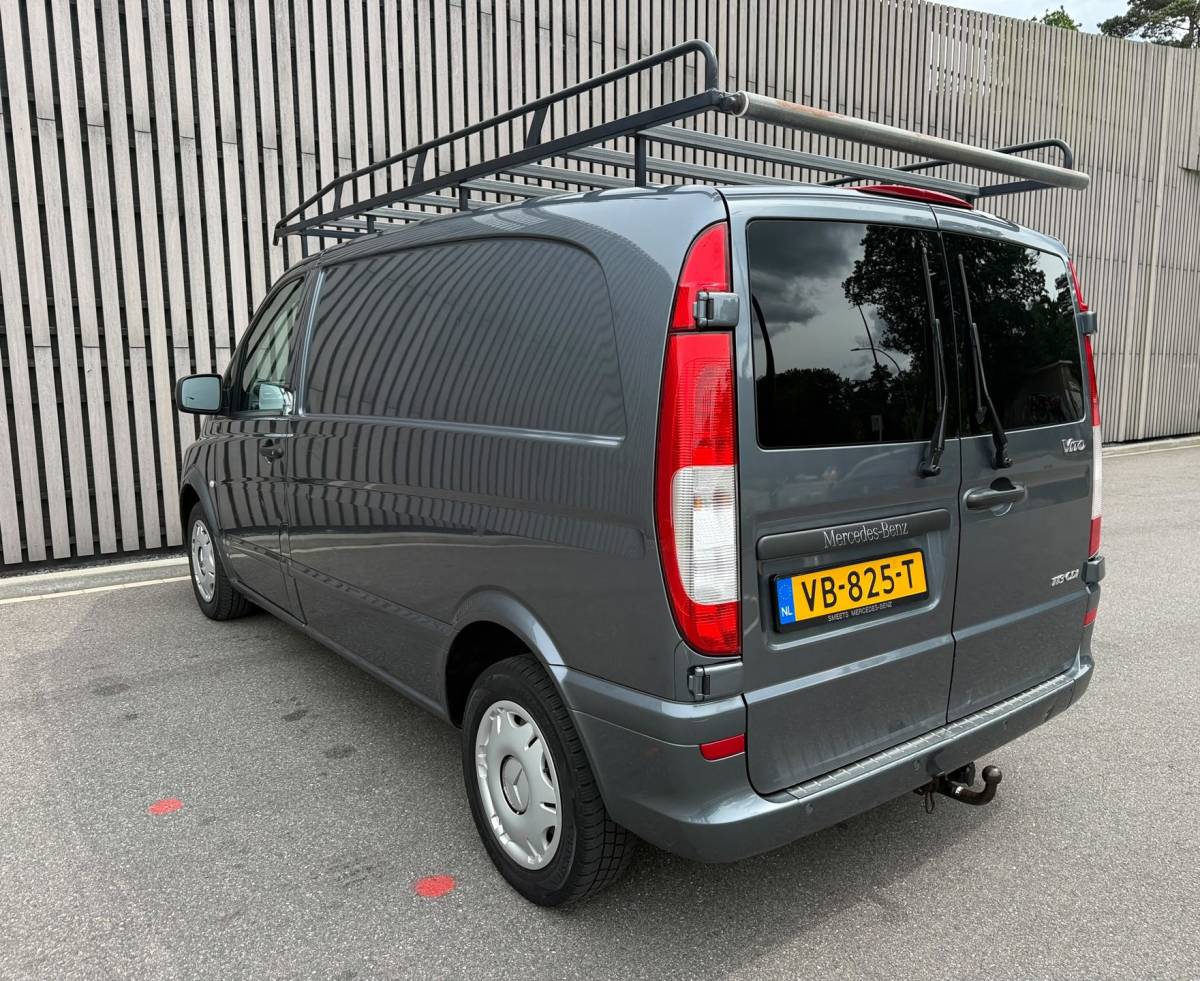 Mercedes-Benz Vito Mercedes-Benz Vito 113 CDI Automaat / Airco / Imperiaal
