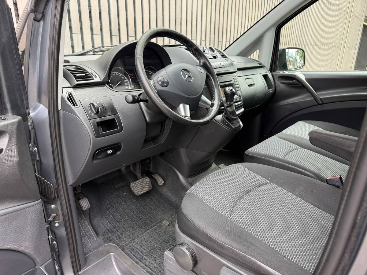 Mercedes-Benz Vito Mercedes-Benz Vito 113 CDI Automaat / Airco / Imperiaal