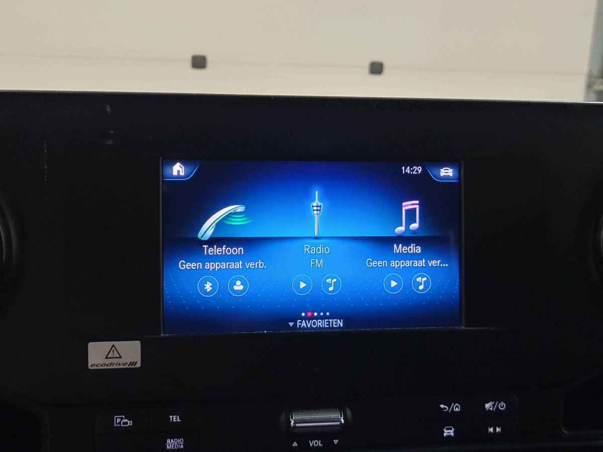 Mercedes-Benz Sprinter Mercedes-Benz Sprinter 311CDI L2/H2 Inrichting Euro 6!