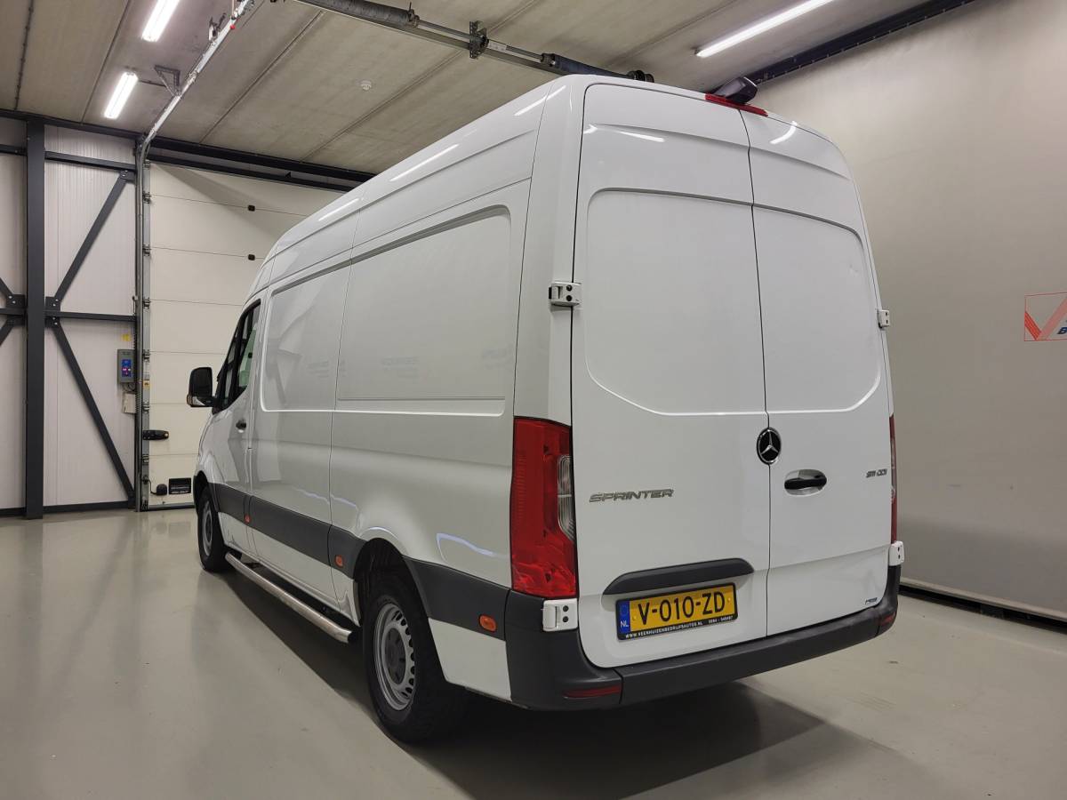Mercedes-Benz Sprinter Mercedes-Benz Sprinter 311CDI L2/H2 Inrichting Euro 6!