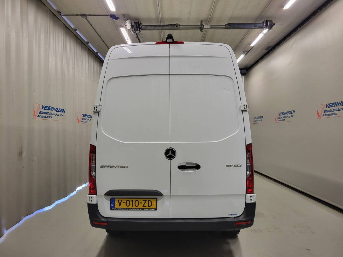 Mercedes-Benz Sprinter Mercedes-Benz Sprinter 311CDI L2/H2 Inrichting Euro 6!