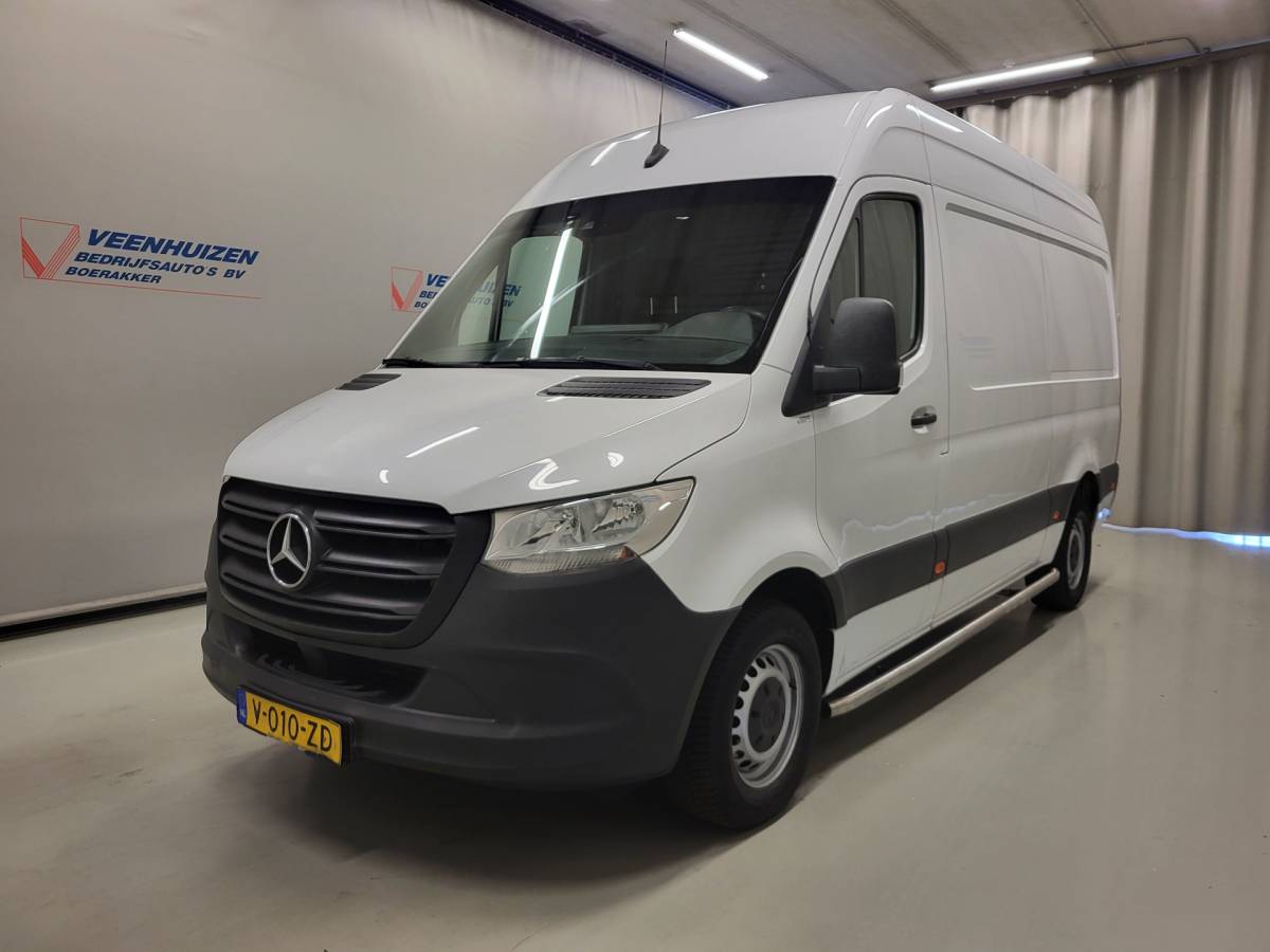 Mercedes-Benz Sprinter Mercedes-Benz Sprinter 311CDI L2/H2 Inrichting Euro 6!