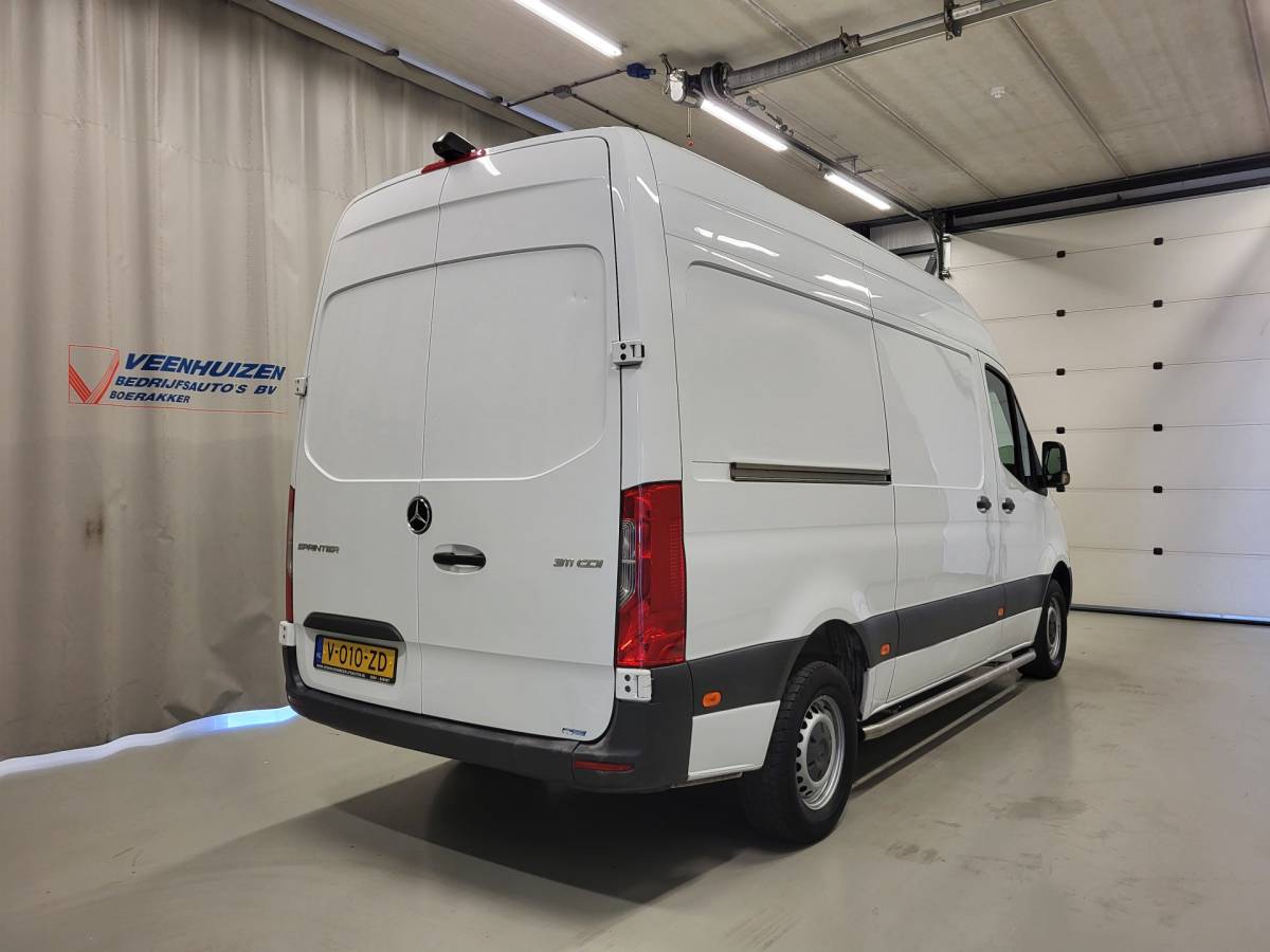 Mercedes-Benz Sprinter Mercedes-Benz Sprinter 311CDI L2/H2 Inrichting Euro 6!