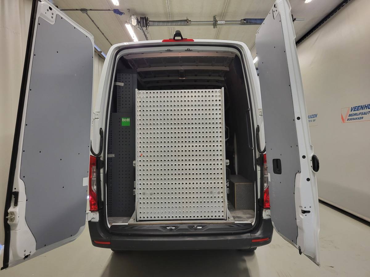 Mercedes-Benz Sprinter Mercedes-Benz Sprinter 311CDI L2/H2 Inrichting Euro 6!