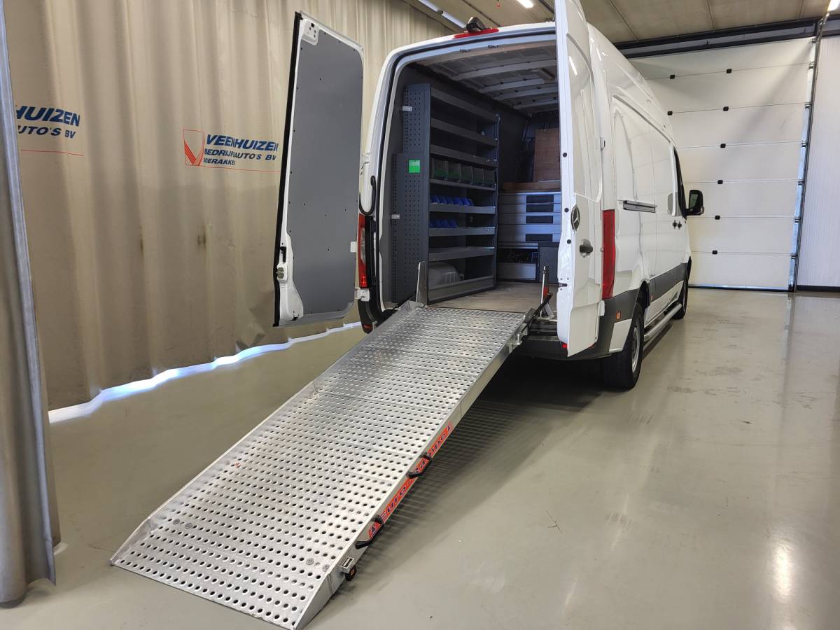 Mercedes-Benz Sprinter Mercedes-Benz Sprinter 311CDI L2/H2 Inrichting Euro 6!