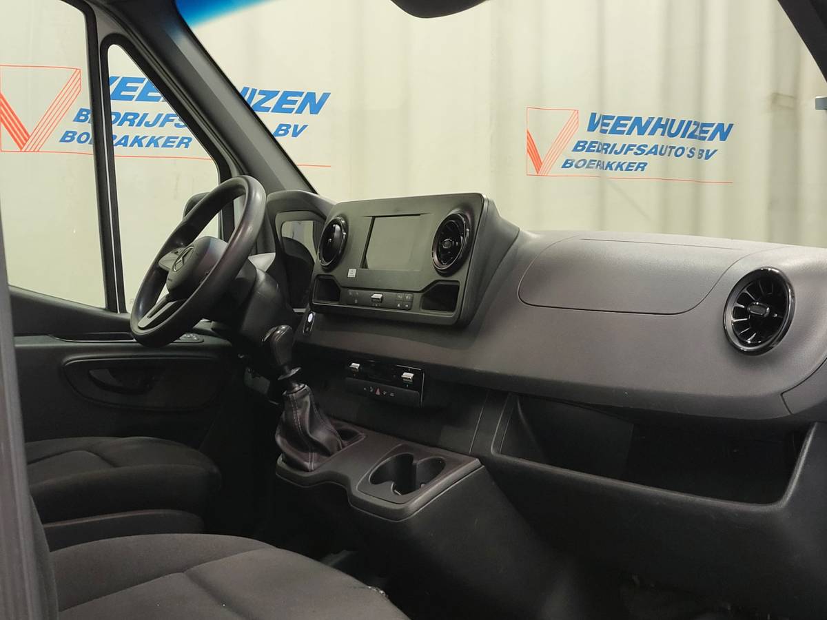 Mercedes-Benz Sprinter Mercedes-Benz Sprinter 311CDI L2/H2 Inrichting Euro 6!