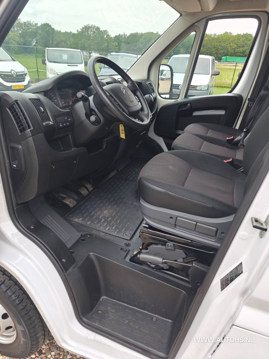 Citroën Jumper Citroen Jumper 2.2 BlueHDi 120 L1H1 Club , lage km , Apk juni 2027 , Euro 6 , 1e Eig. Mooie bus.