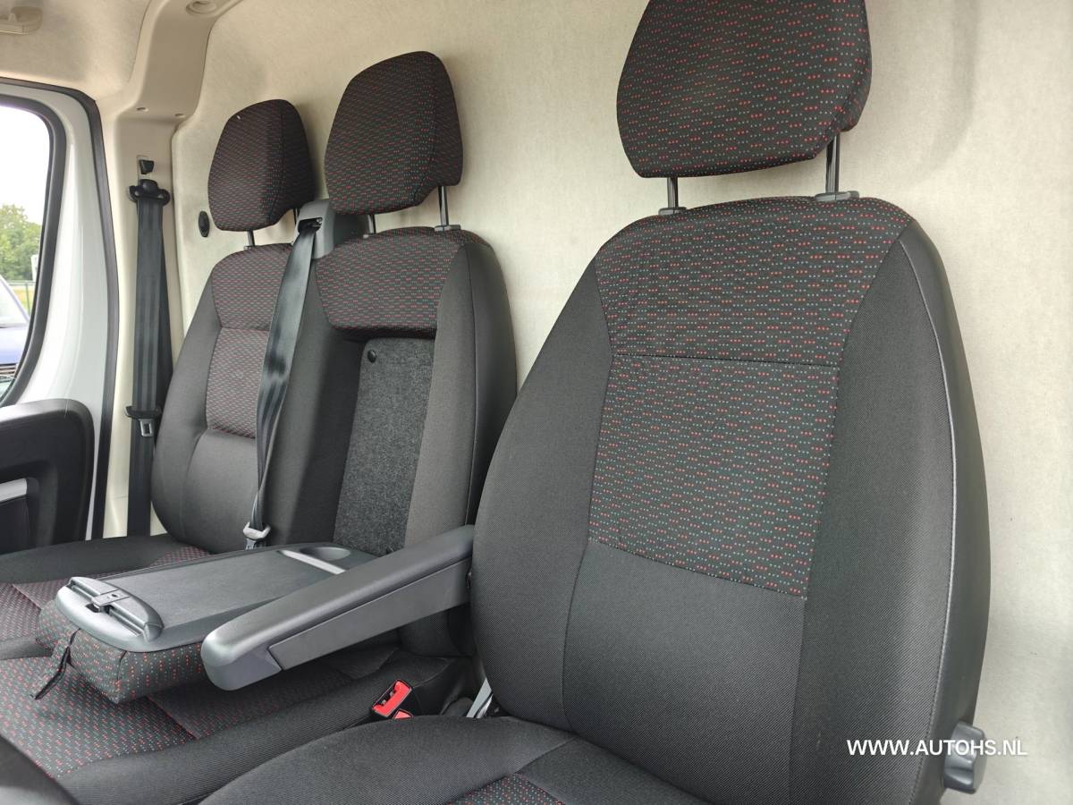 Citroën Jumper Citroen Jumper 2.2 BlueHDi 120 L1H1 Club , lage km , Apk juni 2027 , Euro 6 , 1e Eig. Mooie bus.