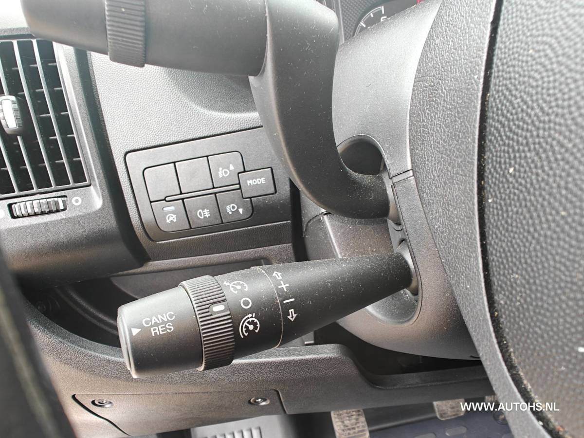 Citroën Jumper Citroen Jumper 2.2 BlueHDi 120 L1H1 Club , lage km , Apk juni 2027 , Euro 6 , 1e Eig. Mooie bus.