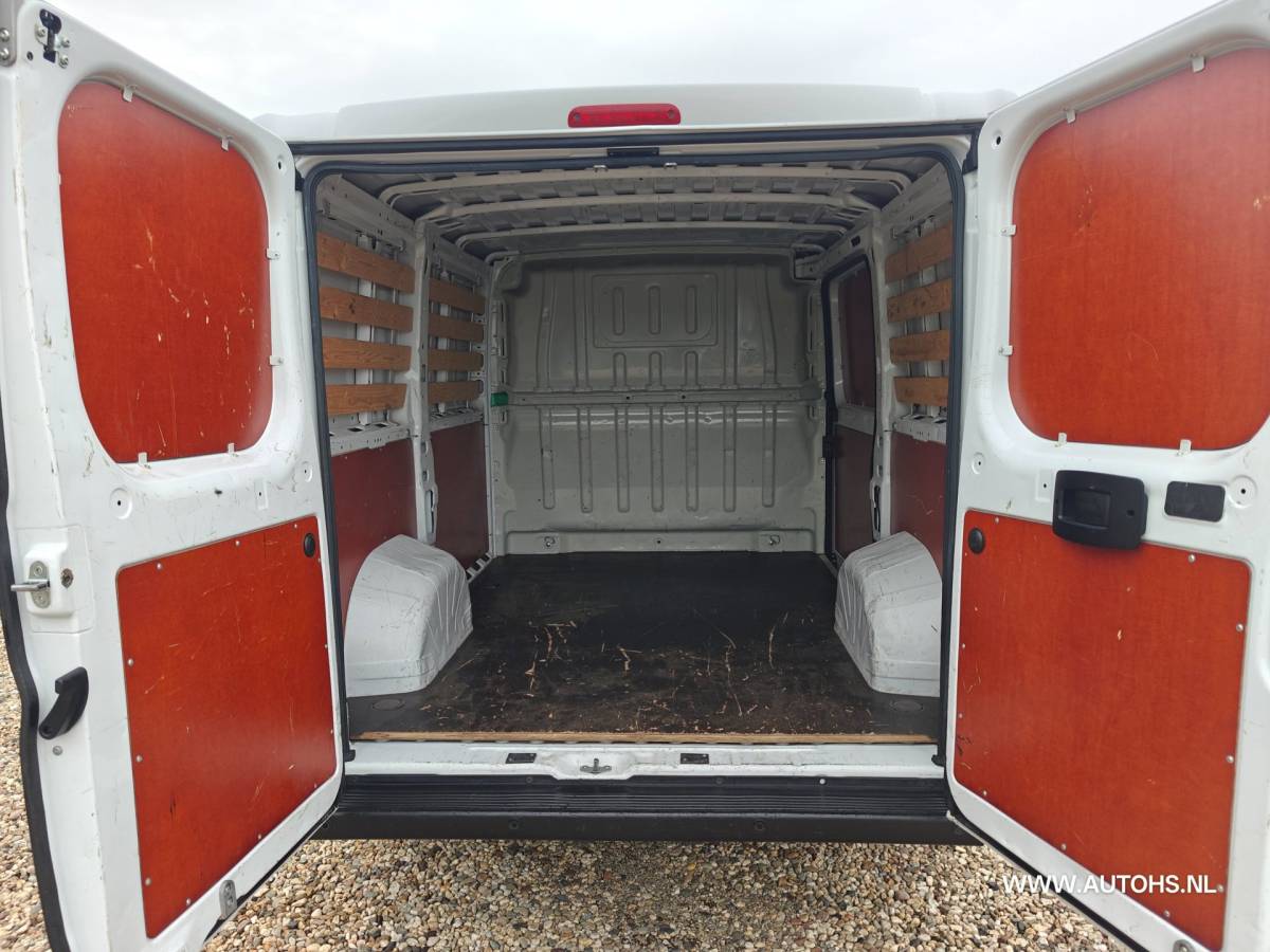 Citroën Jumper Citroen Jumper 2.2 BlueHDi 120 L1H1 Club , lage km , Apk juni 2027 , Euro 6 , 1e Eig. Mooie bus.