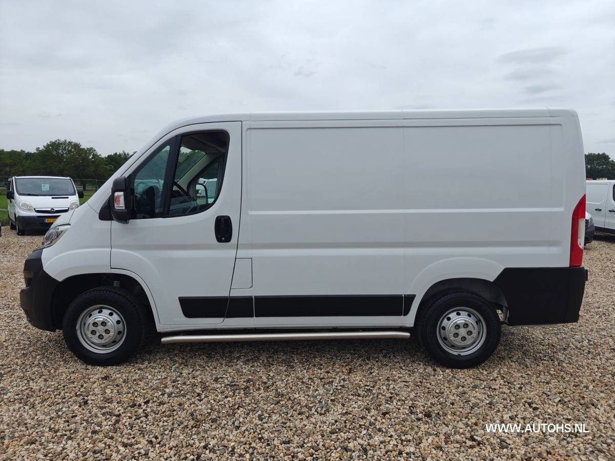 Citroën Jumper Citroen Jumper 2.2 BlueHDi 120 L1H1 Club , lage km , Apk juni 2027 , Euro 6 , 1e Eig. Mooie bus.