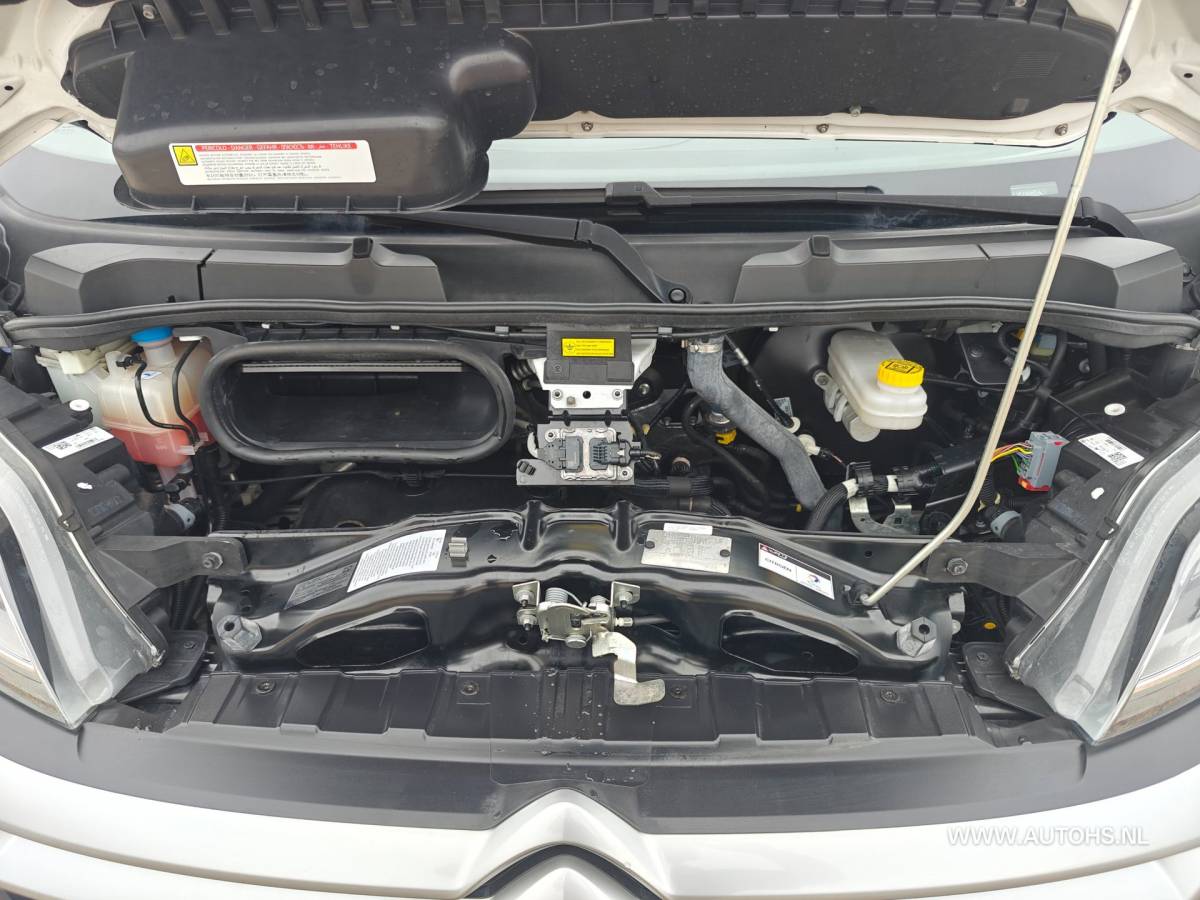 Citroën Jumper Citroen Jumper 2.2 BlueHDi 120 L1H1 Club , lage km , Apk juni 2027 , Euro 6 , 1e Eig. Mooie bus.