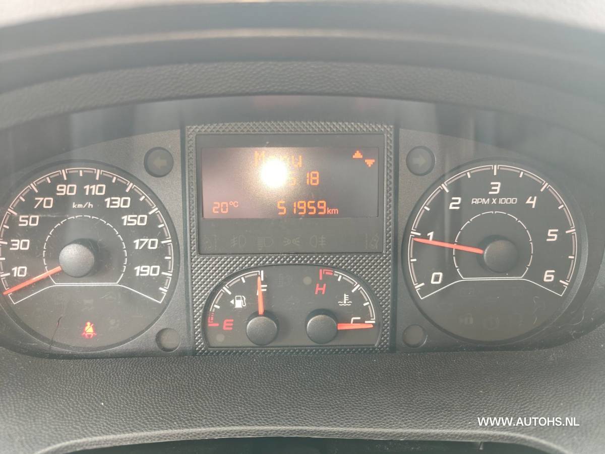 Citroën Jumper Citroen Jumper 2.2 BlueHDi 120 L1H1 Club , lage km , Apk juni 2027 , Euro 6 , 1e Eig. Mooie bus.