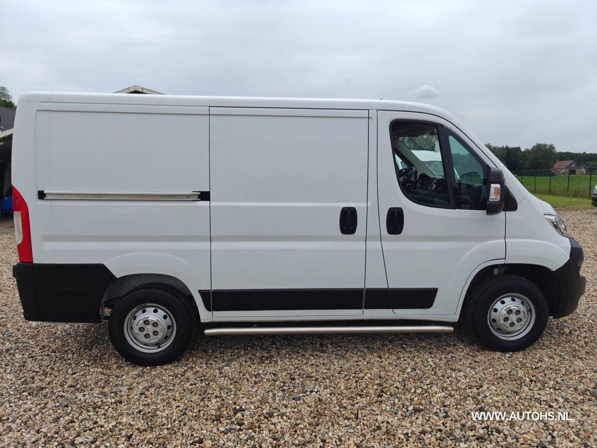Citroën Jumper Citroen Jumper 2.2 BlueHDi 120 L1H1 Club , lage km , Apk juni 2027 , Euro 6 , 1e Eig. Mooie bus.
