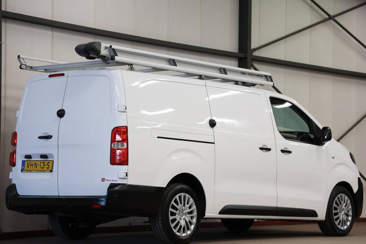 Opel Vivaro Opel Vivaro 1.5 CDTI L3H1 LANG IMPERIAAL
