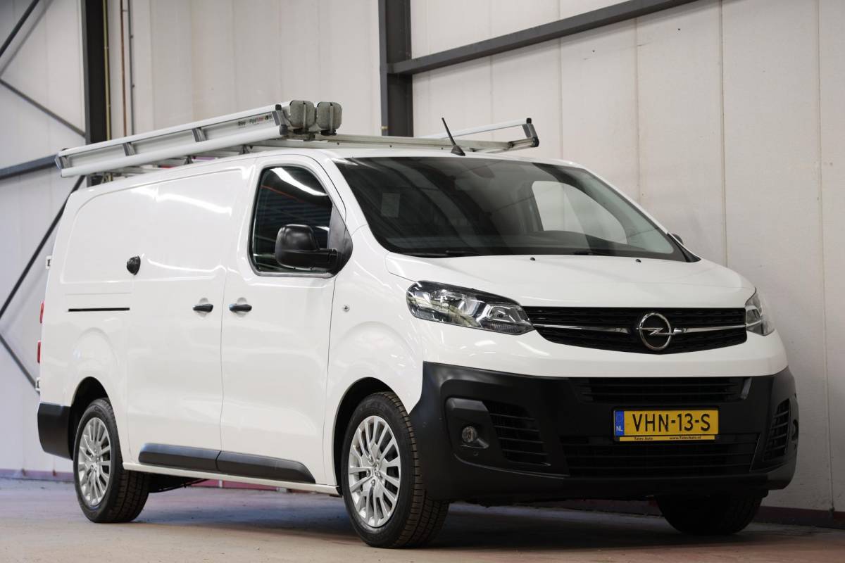 Opel Vivaro Opel Vivaro 1.5 CDTI L3H1 LANG IMPERIAAL