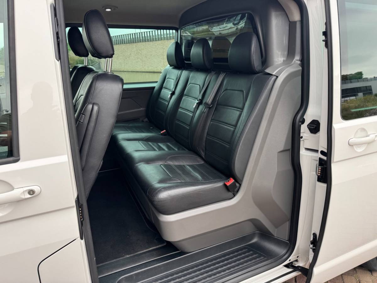 Volkswagen Transporter Volkswagen Transporter 2.0 TDI L2H1 30 DC Bulli ** LEER + 2x SCHUIFDEUR + STOELVERW.**