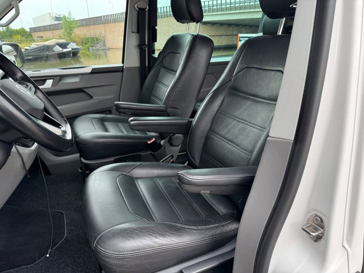 Volkswagen Transporter Volkswagen Transporter 2.0 TDI L2H1 30 DC Bulli ** LEER + 2x SCHUIFDEUR + STOELVERW.**