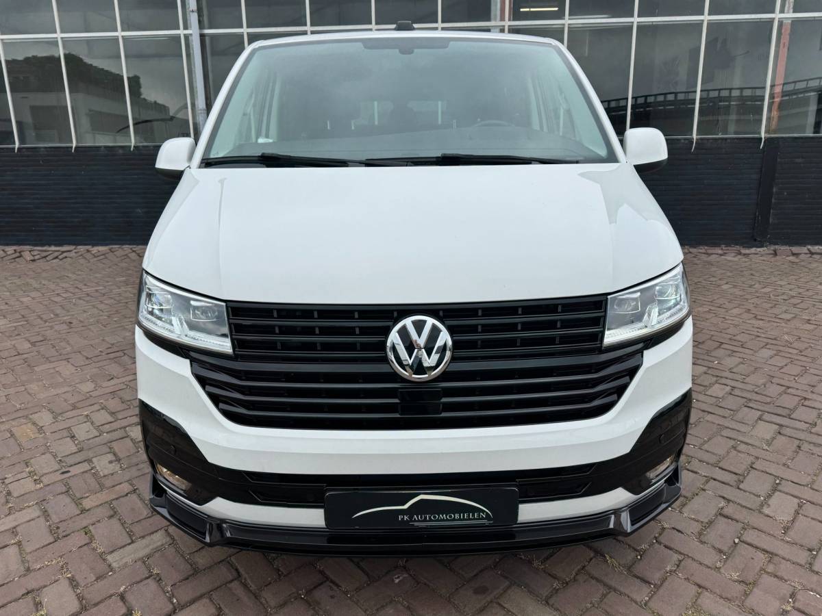 Volkswagen Transporter Volkswagen Transporter 2.0 TDI L2H1 30 DC Bulli ** LEER + 2x SCHUIFDEUR + STOELVERW.**