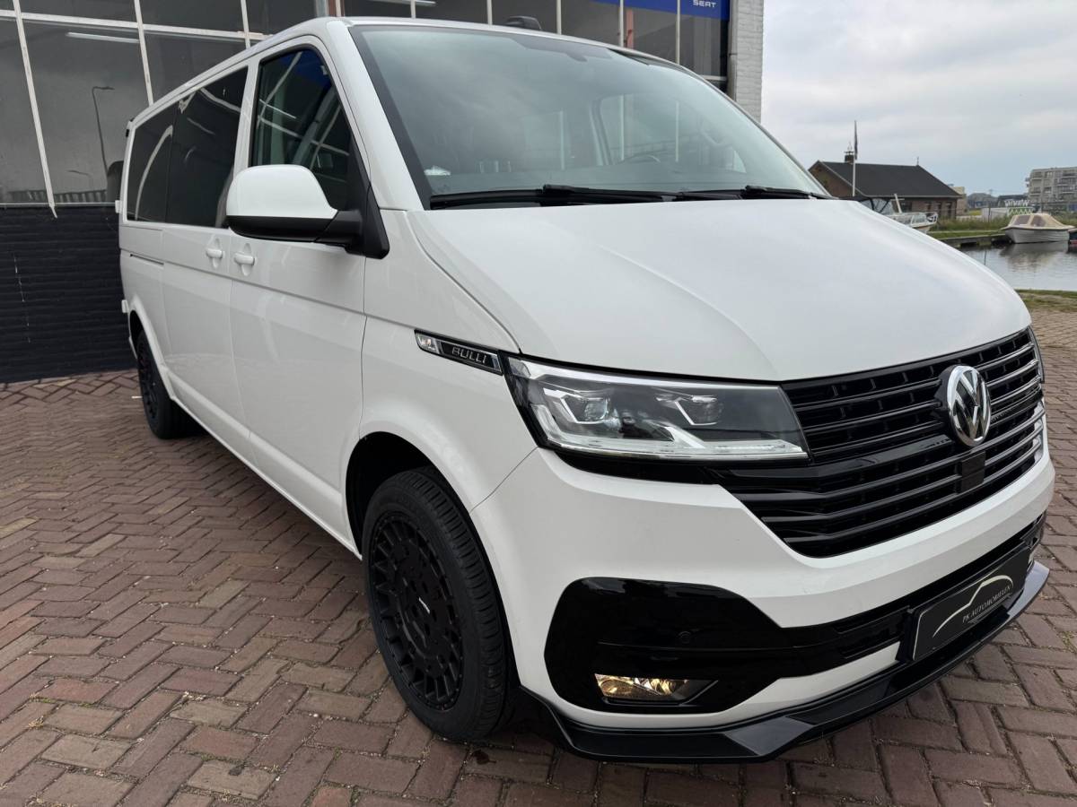 Volkswagen Transporter Volkswagen Transporter 2.0 TDI L2H1 30 DC Bulli ** LEER + 2x SCHUIFDEUR + STOELVERW.**