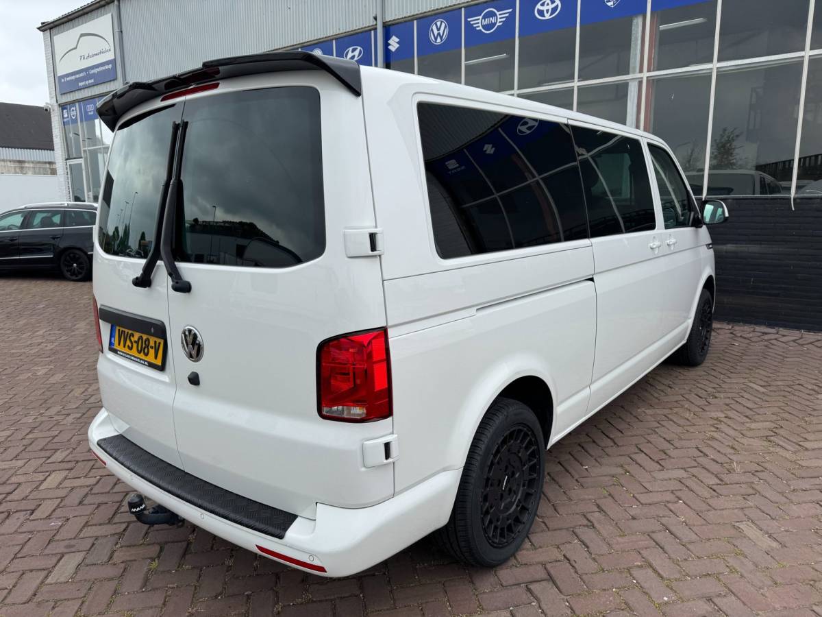 Volkswagen Transporter Volkswagen Transporter 2.0 TDI L2H1 30 DC Bulli ** LEER + 2x SCHUIFDEUR + STOELVERW.**