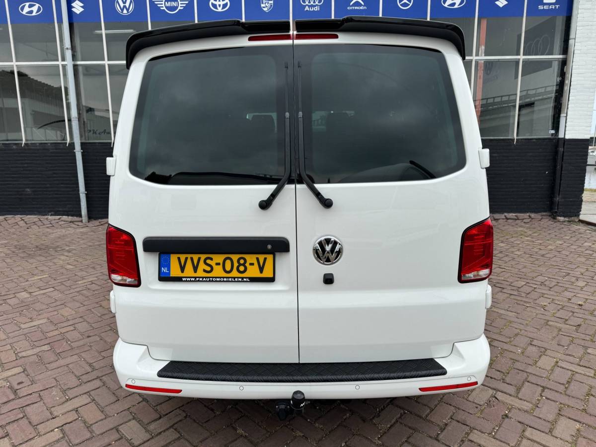 Volkswagen Transporter Volkswagen Transporter 2.0 TDI L2H1 30 DC Bulli ** LEER + 2x SCHUIFDEUR + STOELVERW.**