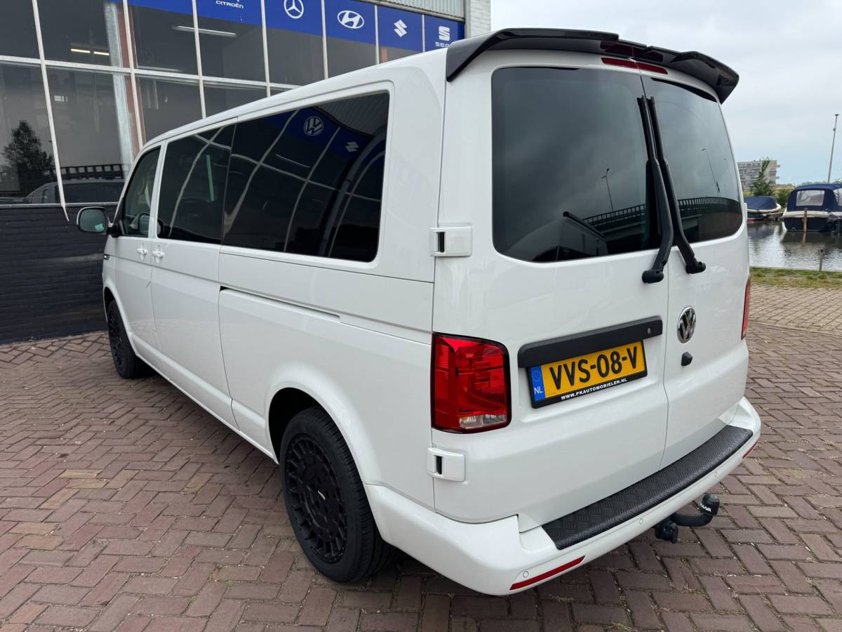 Volkswagen Transporter Volkswagen Transporter 2.0 TDI L2H1 30 DC Bulli ** LEER + 2x SCHUIFDEUR + STOELVERW.**