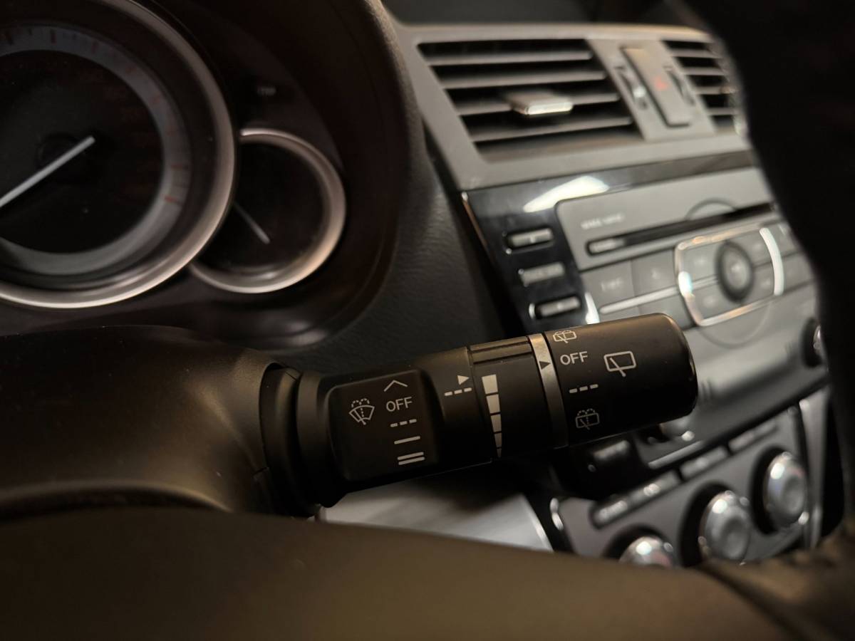 Mazda 6 Mazda 6 Sportbreak 1.8 Exclusive GT *Top onderhouden!* All-season|Stoelverw.|Cruise|PDC|NAP