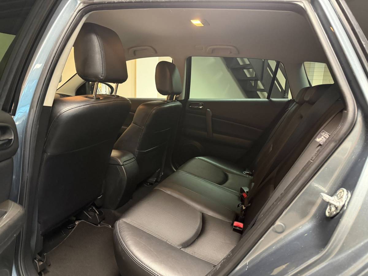 Mazda 6 Mazda 6 Sportbreak 1.8 Exclusive GT *Top onderhouden!* All-season|Stoelverw.|Cruise|PDC|NAP
