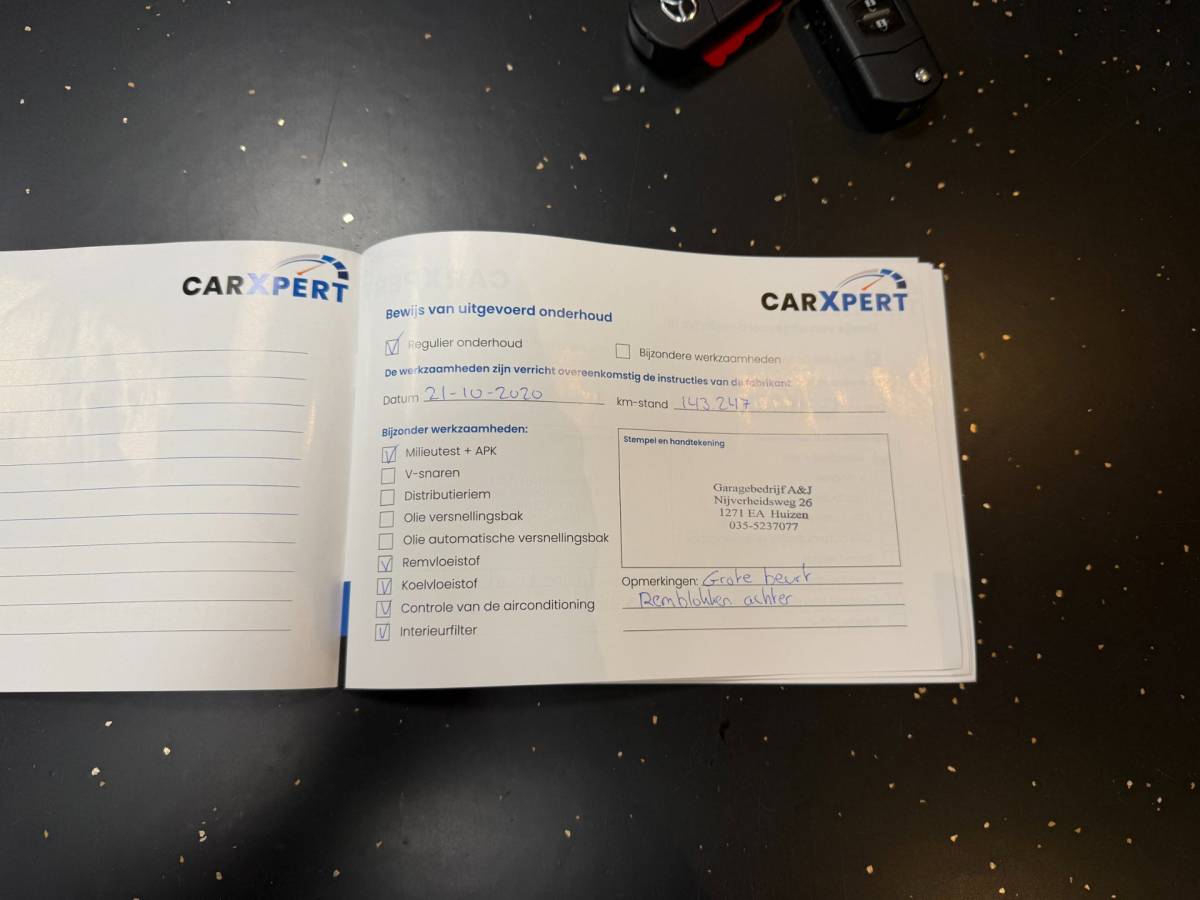 Mazda 6 Mazda 6 Sportbreak 1.8 Exclusive GT *Top onderhouden!* All-season|Stoelverw.|Cruise|PDC|NAP