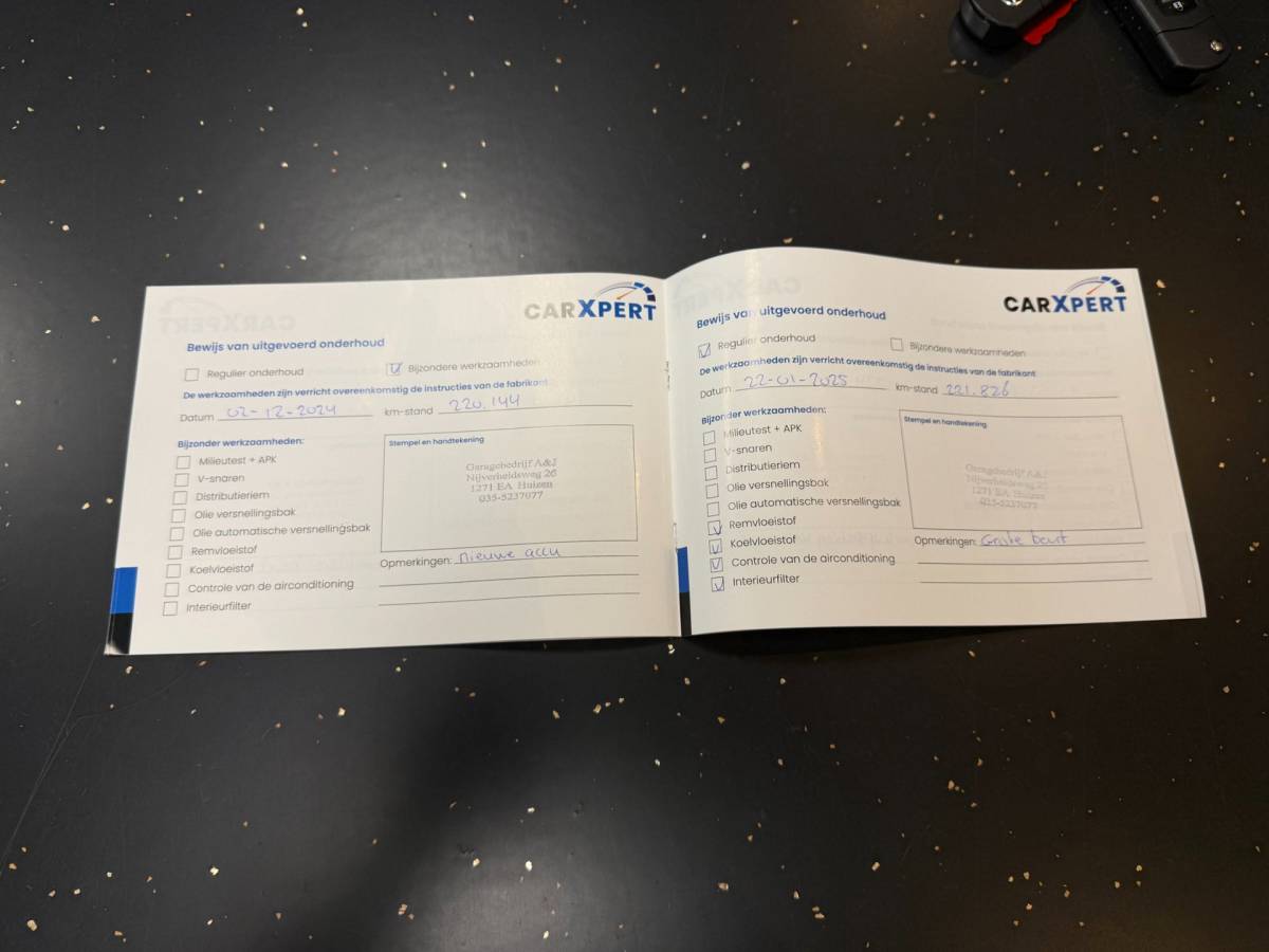 Mazda 6 Mazda 6 Sportbreak 1.8 Exclusive GT *Top onderhouden!* All-season|Stoelverw.|Cruise|PDC|NAP