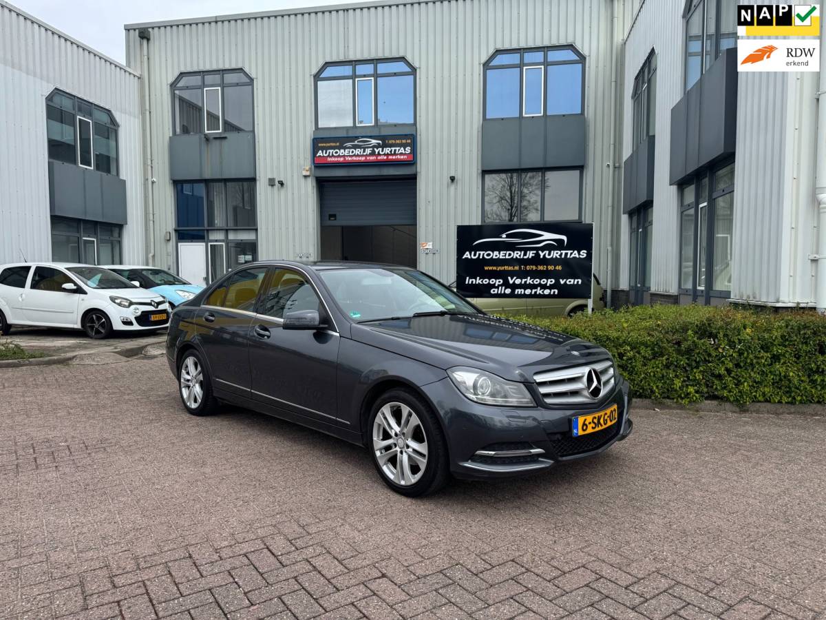 Mercedes-Benz C-Klasse