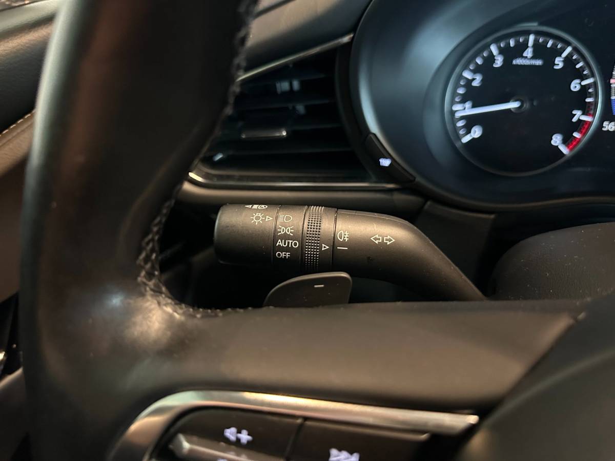 Mazda CX-30 Mazda CX-30 2.0 e-SkyActiv-X M HYBRID AUTOMAAT LUXURY|NAVIGATIE|CLIMA AIRCO|ADAPTIVE CRUISE|BOSE|MEMORY SEATS|XENON|TREKHAAK|LEDER