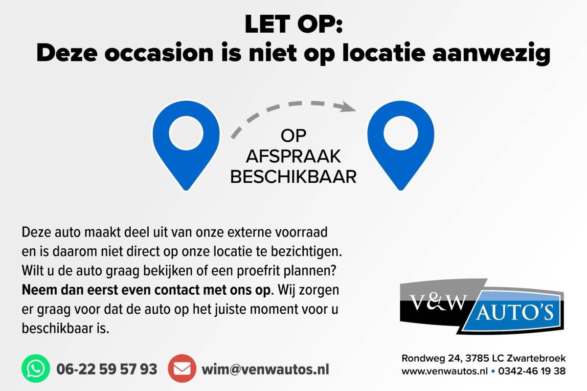 Mercedes-Benz Sprinter Mercedes-Benz Sprinter 316 2.2 CDI 432 luchtvering trekhaak stoelverwarming